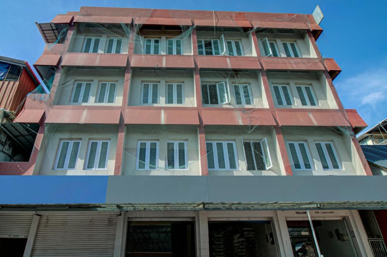 Spot On J P Tourist Home Kollam Εξωτερικό φωτογραφία