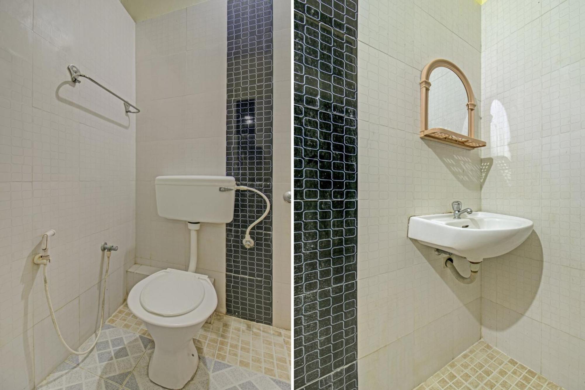 Spot On J P Tourist Home Kollam Εξωτερικό φωτογραφία