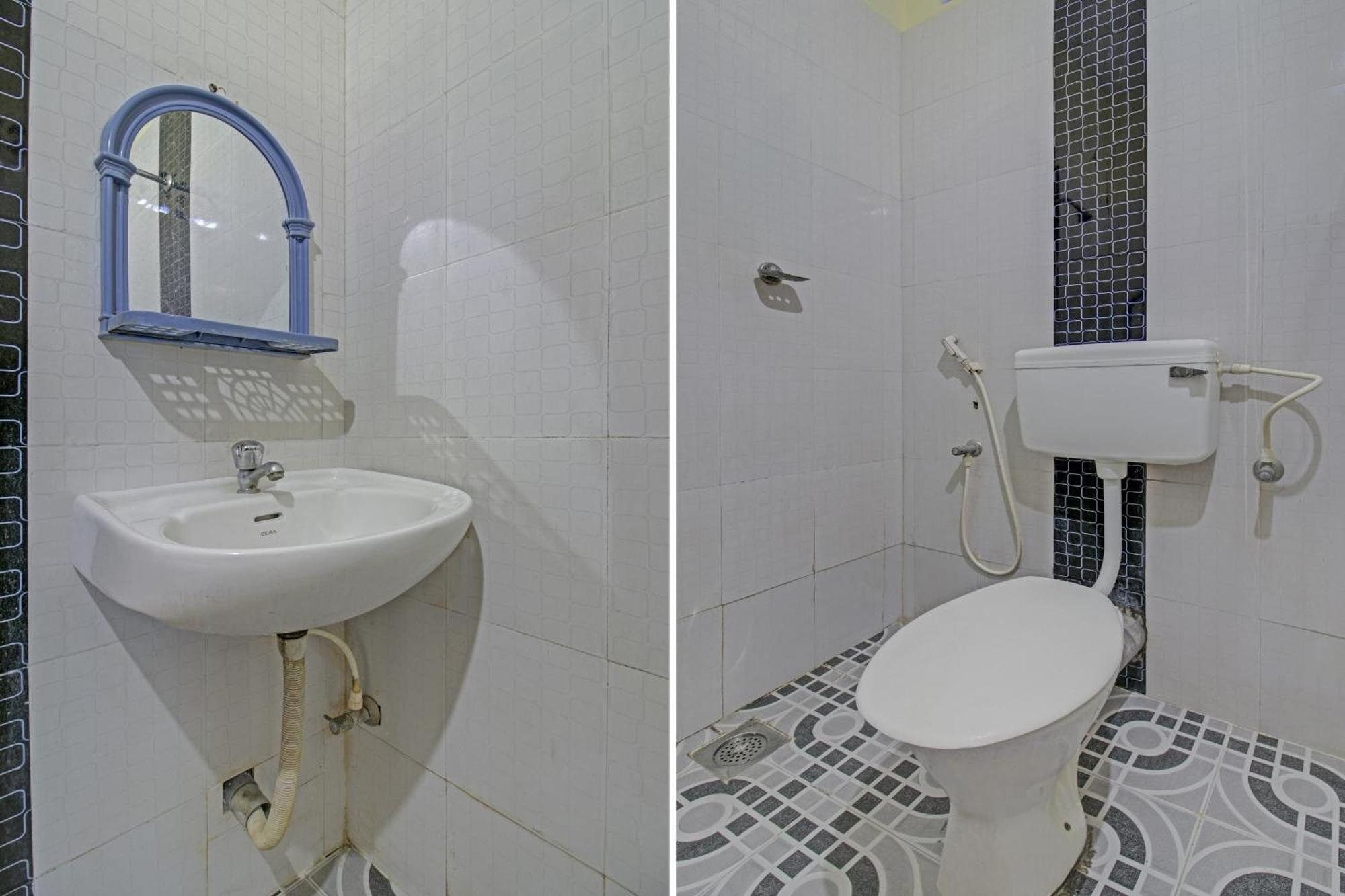 Spot On J P Tourist Home Kollam Εξωτερικό φωτογραφία